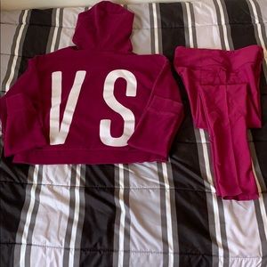 S Victoria Sport workout set